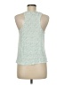 Joie Green Tank Top Size M - photo 2