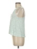 Joie Green Tank Top Size M - photo 5