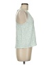 Joie Green Tank Top Size M - photo 4