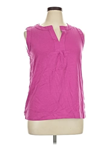 Jones New York Sport Sleeveless Blouse (view 1)