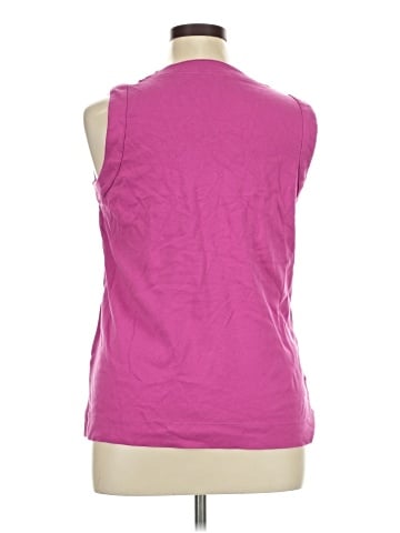 Jones New York Sport Sleeveless Blouse (view 2)