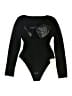 Micas Black Bodysuit Size M - photo 2