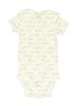 Carter's 100% Cotton Print Green Short Sleeve Onesie 3-6 MO / 6 MO - photo 2