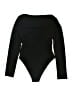 Micas Black Bodysuit Size M - photo 1