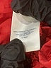 Lands' End 100% Polyester Red Zip Up Hoodie Size 10 - photo 8