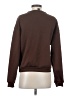 Shein 100% Polyester Brown Sweatshirt Size 4 - photo 2