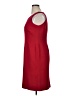 Jones Studio Solid Red Cocktail Dress Size 14 (petite) - photo 5