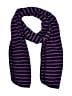 Lands' End Purple Blue Scarf One size - photo 1