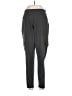 Athleta Solid Gray Active Pants Size 8 - photo 1