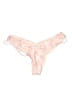 Blackbough Graphic Pink Swimsuit Bottoms Size L - photo 1