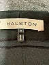 Halston Solid Black Dress Pants Size 8 - photo 7