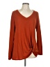 MTS Orange Pullover Sweater Size L - photo 1
