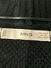 MNG Black Cardigan Size S - photo 6