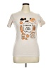 Assorted Brands Tan Short Sleeve T-Shirt Size XL - photo 1