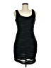 Soprano Black Cocktail Dress Size M - photo 1