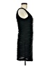Soprano Black Cocktail Dress Size M - photo 4
