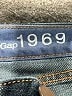 Gap Chevron-herringbone Black Jeans Size 27 waist - photo 7
