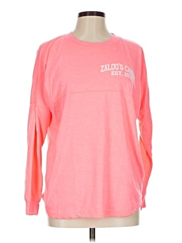 BASIX OF AMERICA Long Sleeve T-Shirt (view 1)