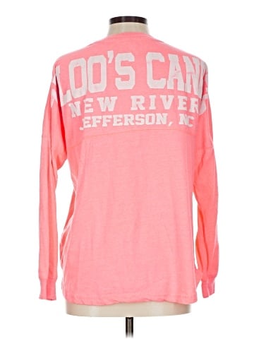 BASIX OF AMERICA Long Sleeve T-Shirt (view 2)
