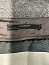 MAXSPORT Graphic Brown Cocktail Dress Size M - photo 7