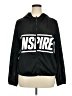 Forever 21 Plus Graphic Black Windbreaker Size 1X - photo 1