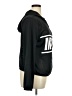 Forever 21 Plus Graphic Black Windbreaker Size 1X - photo 4