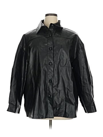 Shein Raincoat (view 1)