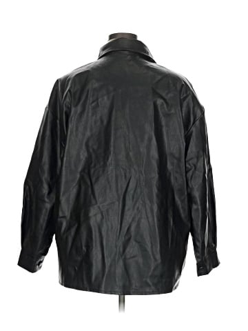 Shein Raincoat (view 2)