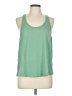 Zella Green Tank Top Size L - photo 1