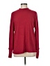 Rafaella Red Turtleneck Sweater Size M - photo 1