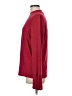 Rafaella Red Turtleneck Sweater Size M - photo 5