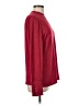 Rafaella Red Turtleneck Sweater Size M - photo 4