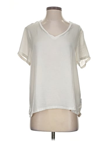 CALVIN KLEIN JEANS Short Sleeve Top (view 1)
