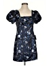 Lulus Blue Cocktail Dress Size S - photo 1