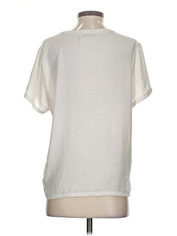 CALVIN KLEIN JEANS Short Sleeve Top (view 2)