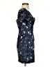 Lulus Blue Cocktail Dress Size S - photo 4