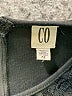 CO Black Cocktail Dress Size M - photo 7