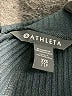Athleta Solid Black Active Pants Size XXS - photo 7
