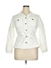 Ellen Tracy Ivory White Jacket Size XL (petite) - photo 1