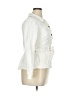 Ellen Tracy Ivory White Jacket Size XL (petite) - photo 4