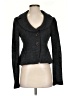 Nanette Lepore Tweed Gray Blazer Size S - photo 1