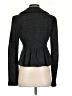 Nanette Lepore Tweed Gray Blazer Size S - photo 2