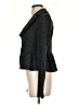 Nanette Lepore Tweed Gray Blazer Size S - photo 5