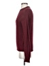 Jessica Simpson Burgundy Pullover Sweater Size XS - photo 5