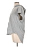 Unbranded Gray Short Sleeve Turtleneck Size L - photo 5