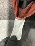 Korye Burgundy Pullover Sweater Size M - photo 8