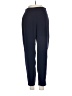 J.Crew Mercantile 100% Polyester Solid Blue Track Pants Size 6 - photo 1
