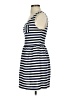 Maison Jules Stripes Blue Casual Dress Size S - photo 5