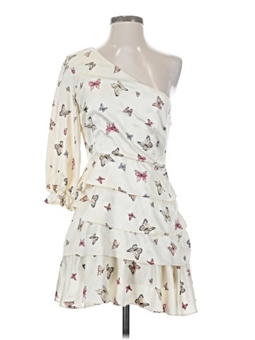 Ellison Cocktail Dress (view 1)