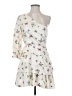 Ellison Ivory Cocktail Dress Size S - photo 1